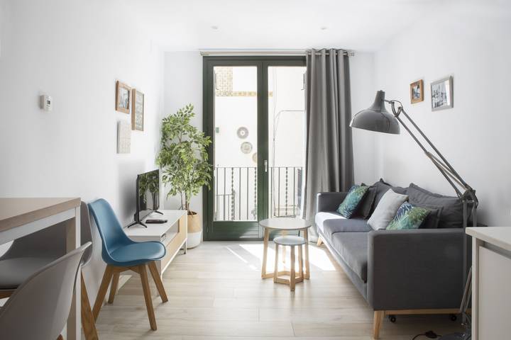 Apartamento entero, Urban Suites Sitges 1 by PriorityVillas in Platja de Sant Sebastià (Sitges), Sitges