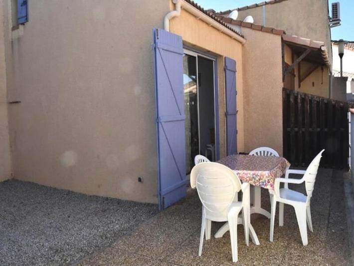 Appartement de vacances pour 6 personnes, avec terrasse