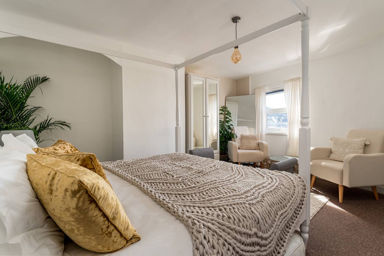 Geheel appartement, Crab Shack in Teignmouth, Devon