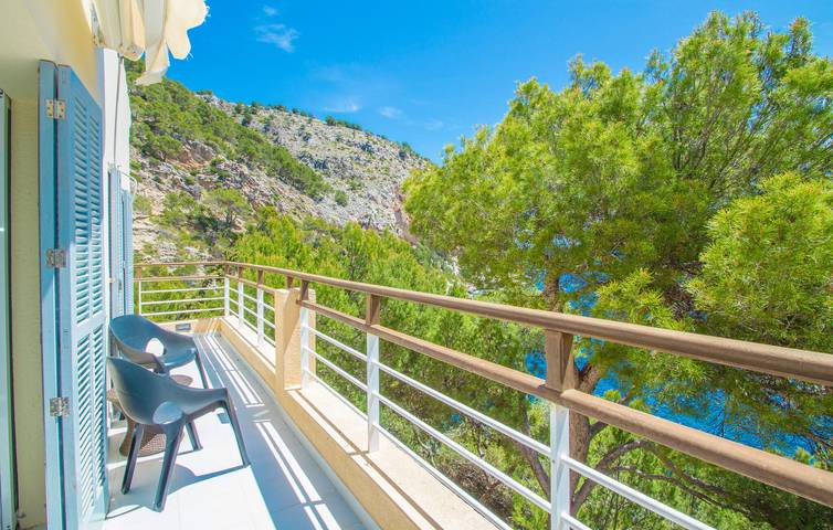 Apartamento con Vistas al Mar, Piscina, Wifi y A/A - 500m de la Playa de Canyamel in Canyamel, Capdepera