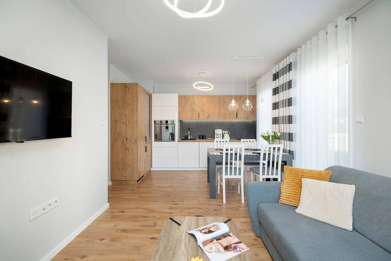 Ganze Wohnung, Cozy Apartment with Garden | Close to the Attractions of Jelenia Gora. in Jelenia Góra, Sudeten (Polen)