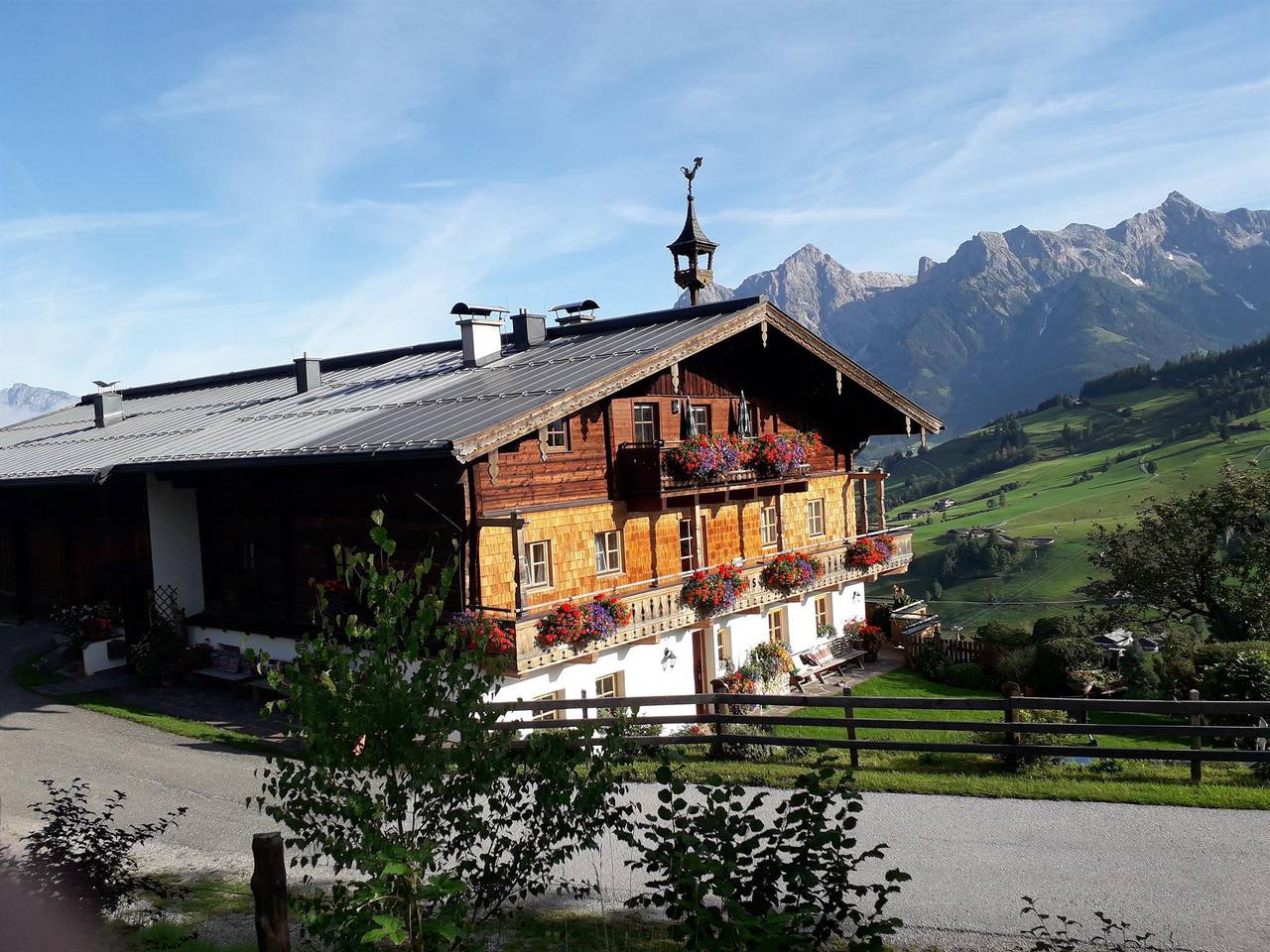 Hotel a Maria Alm a partire da 100€ a notte