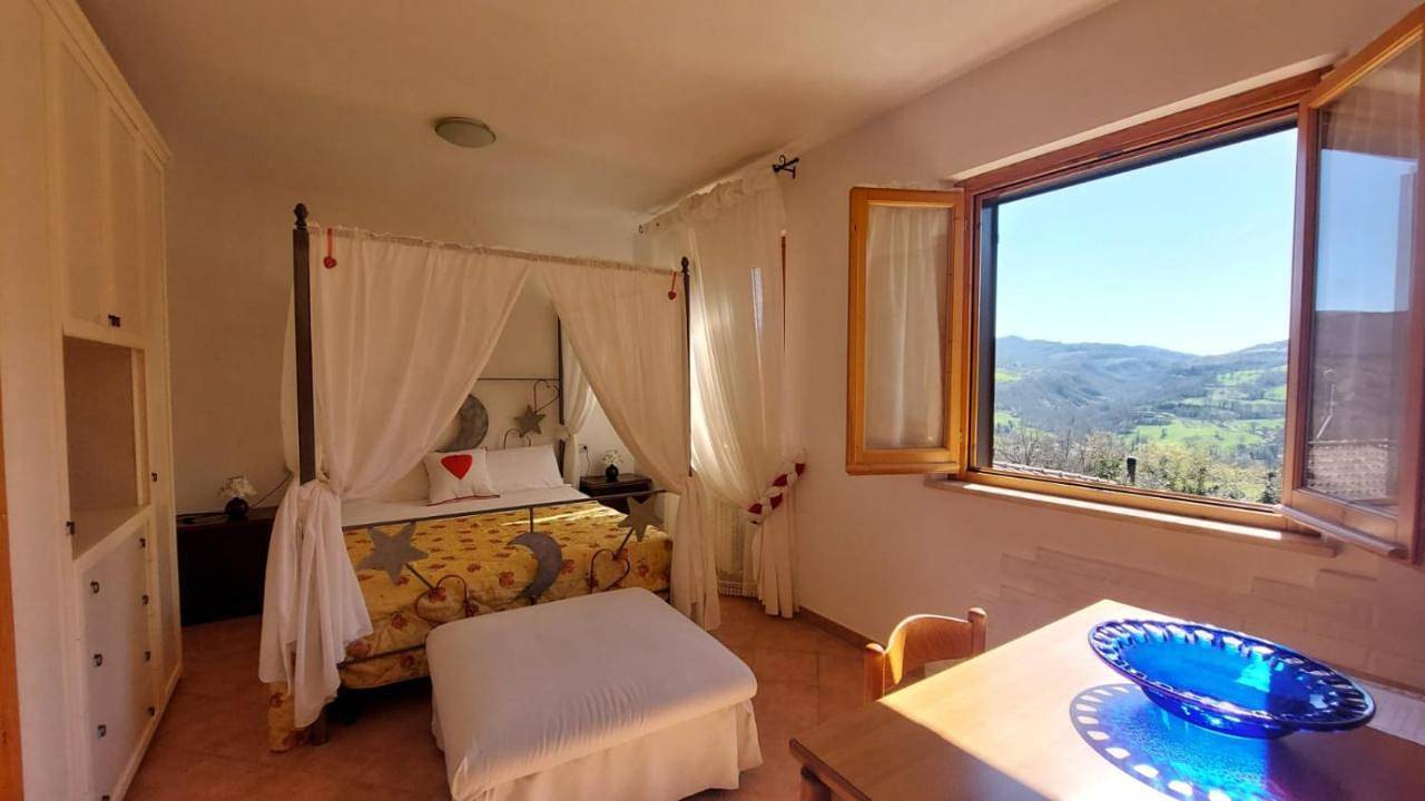 Appartamento intero, Agriturismo Sole Luna in Assisi, Perugia e dintorni