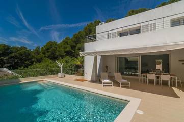 Villa in Capdepera, Mallorca Osten für 7 