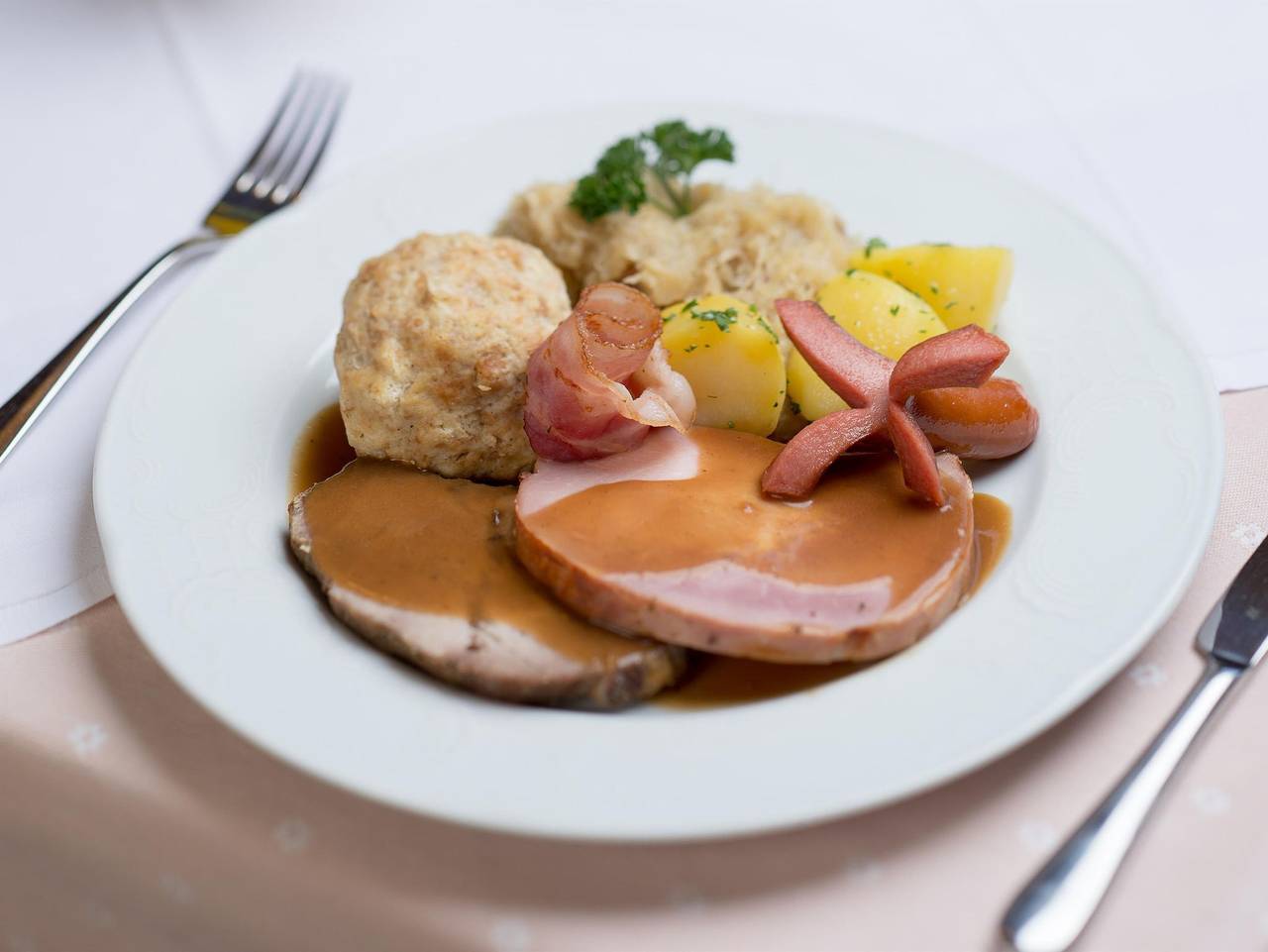 Gasthof Batzenhäusl - Doppelzimmer mit Balkon-Edelweiss ohne Verpflegung in Seefeld in Tirol, Innsbruck Land