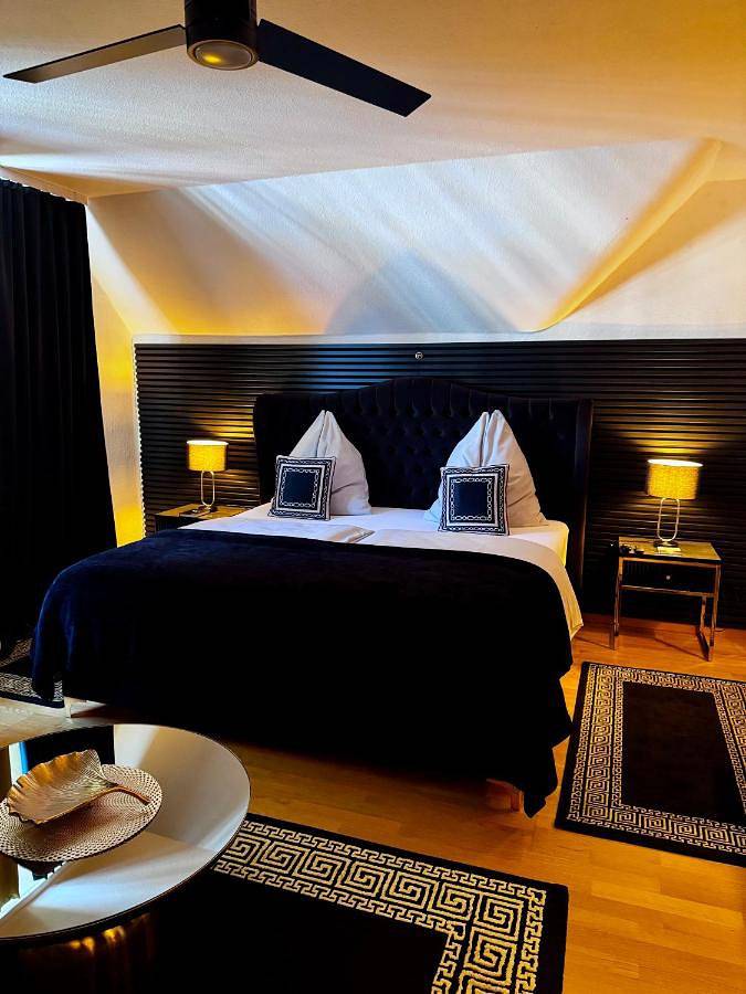 Ferienwohnung für 5 Personen, mit Terrasse und Garten sowie Ausblick in Torgau - 4