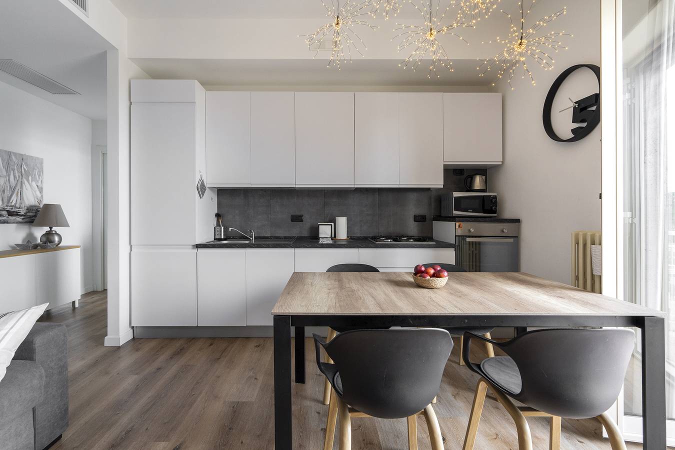Entire apartment, Apartment 'Casa Delle Vele Monopoli' with Sea View, Wi-Fi and Air Conditioning in Monopoli, Bari Province