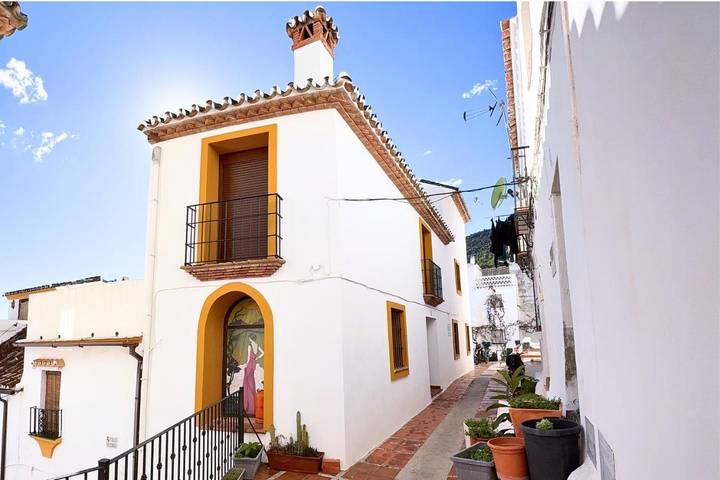 Casa de vacaciones para 4 personas, con vistas y terraza - 1