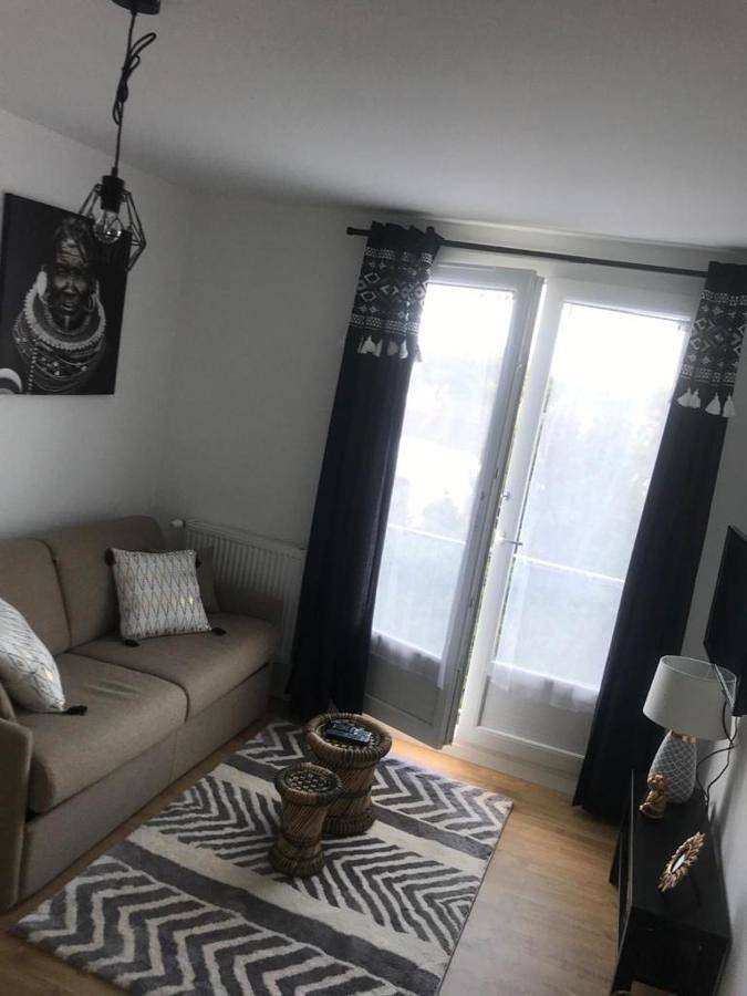 Appartement de vacances pour 2 personnes, avec Vue