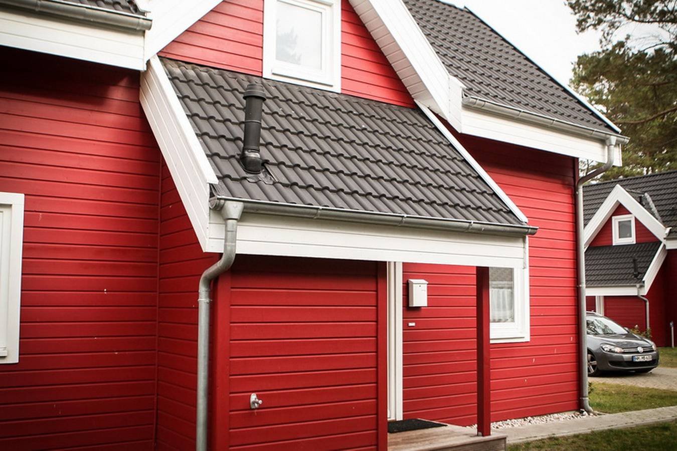 Ferienhaus Wellenbrecher | Glowe - Rügen in Ostseebad Glowe, Glowe