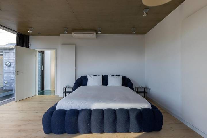 Villa pour 8 personnes, avec balcon et piscine dans Luxembourg - 4