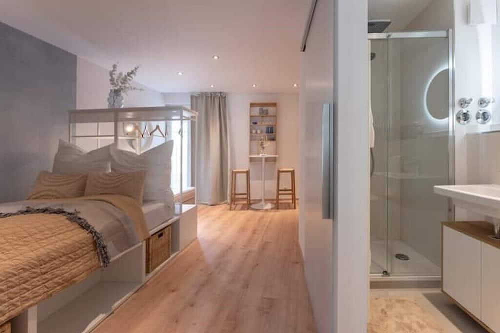 Geheel appartement, Apartment in the heart of the city in Frankenalb