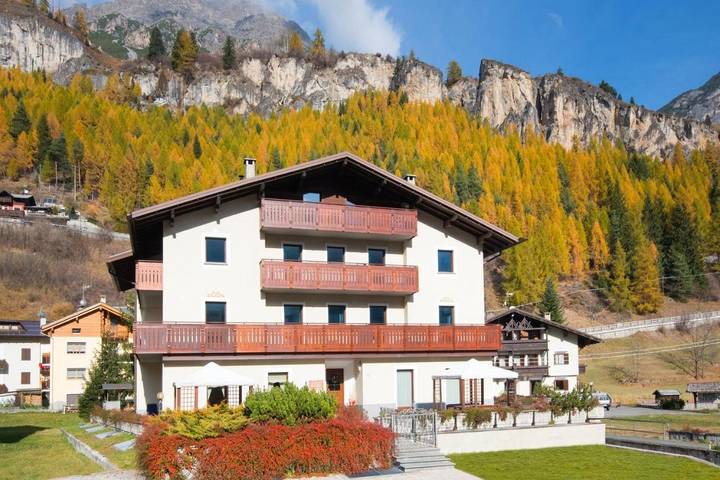 Appartamento vacanze per 6 persone, con panorama e giardino, con animali domestici - 1