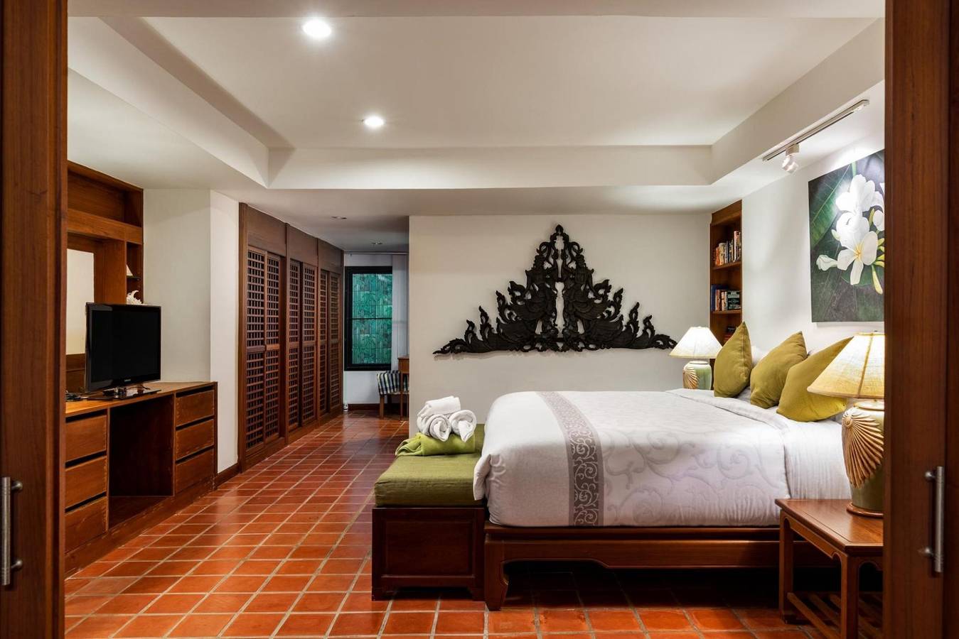 Entire apartment, The Sand Beach Apartment in Phuket Province