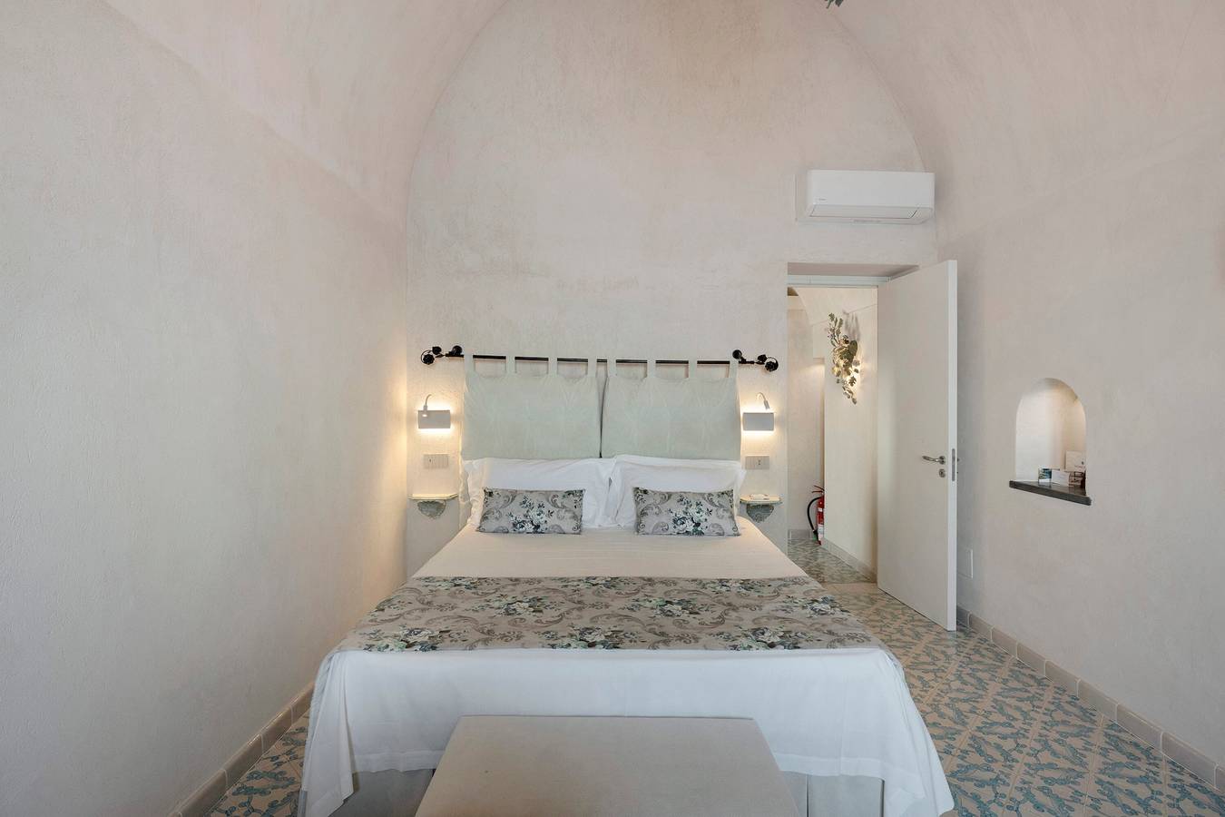 Vakantiehuis 'Dimora Elegante In Costa D'Amalfi' met Uitzicht op Zee, Wifi en Airconditioning, foto 10