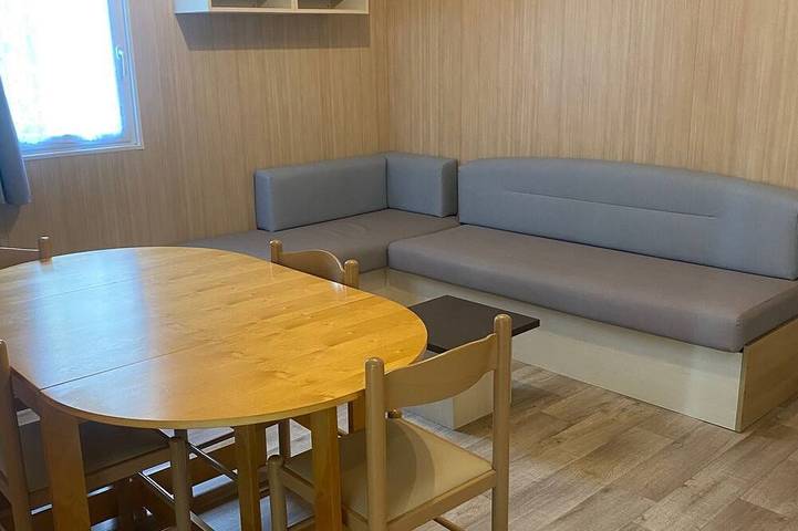 Gîte pour 4 personnes, avec piscine et terrasse à La Chapelle-Hermier - 4