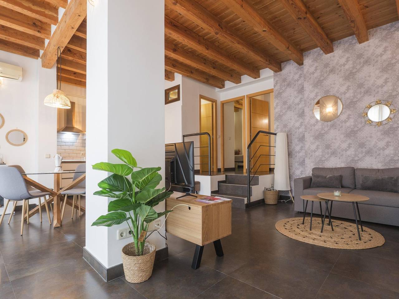Apartamento vacacional entero, Ladera Machin toledo in Toledo, Provincia de Toledo