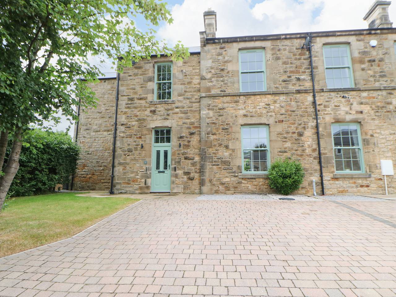 1 Claire House Way in Barnard Castle, County Durham