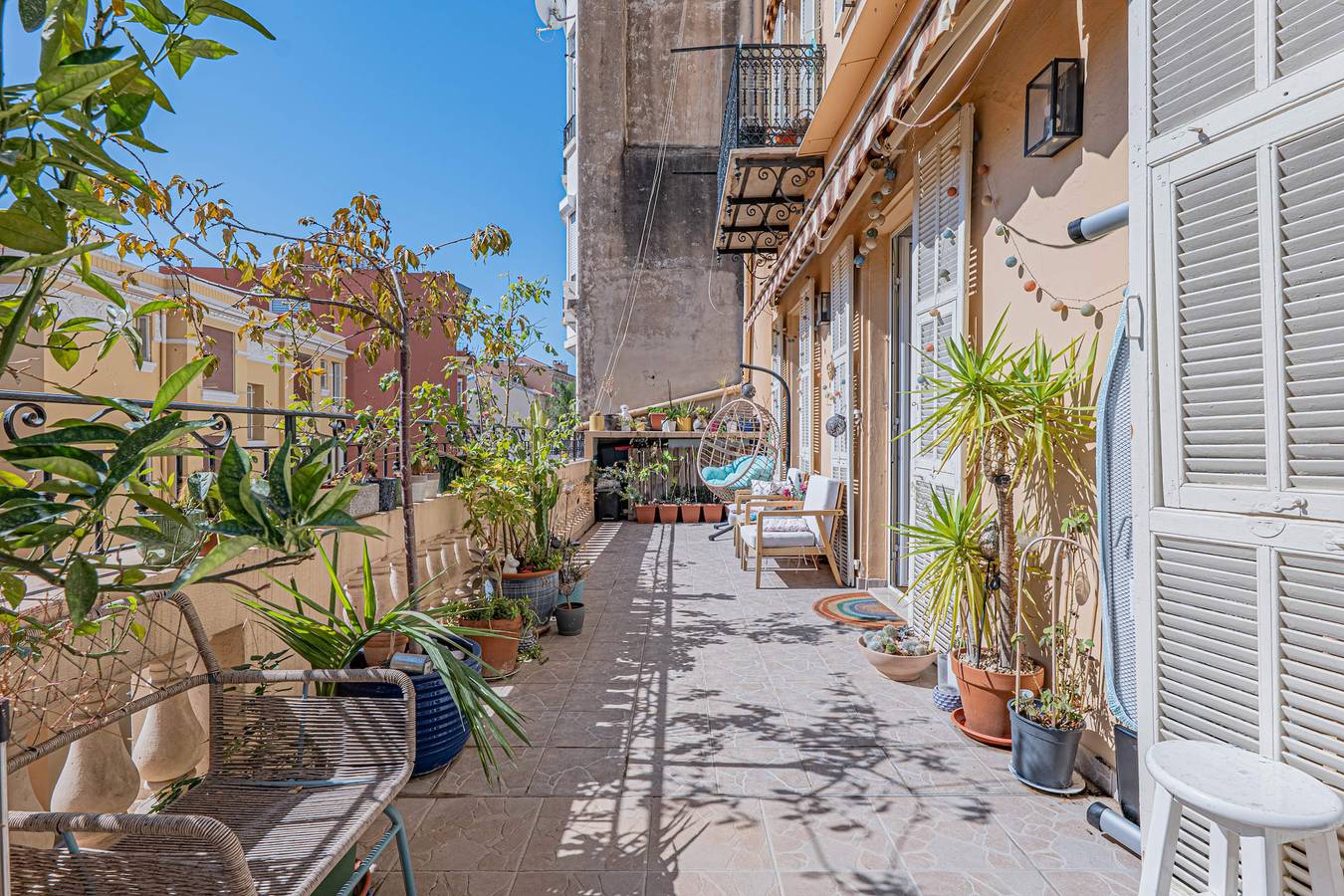 Apartamento entero, 3 chambres & terrasse - Aux portes de Monaco in Beausoleil, Costa mediterránea (Francia)