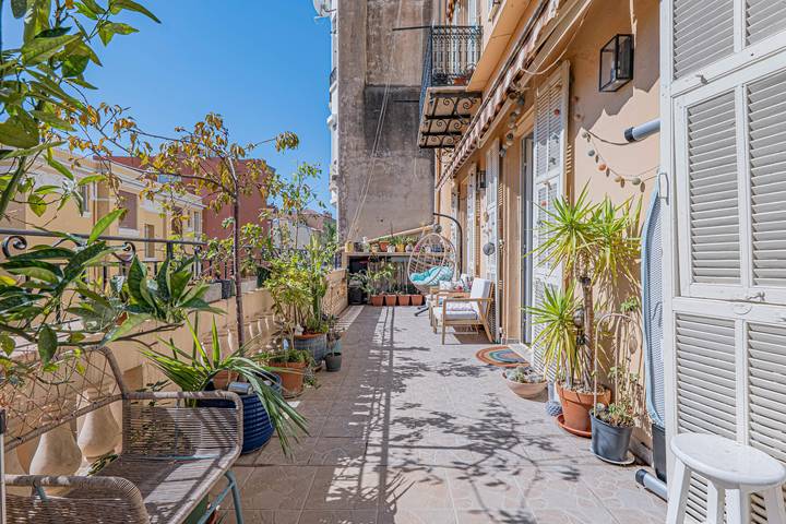 Apartamento de vacaciones para 6 personas, con terraza - 1