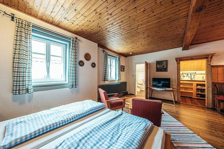 Ferienwohnung für 2 Personen, mit Garten in Altaussee - 4