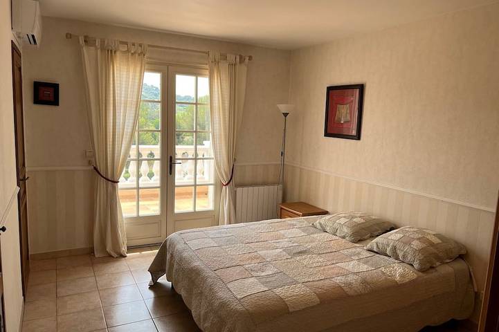 Villa Standing 160m2 Pool, Meer nah Bandol Sanary Le Castelet St-Cyr/Meer in La Cadière-d'Azur, Mittelmeerküste (Frankreich)