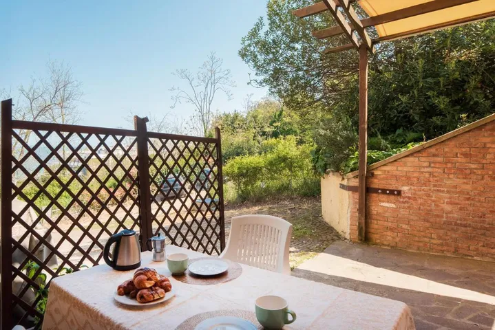 Appartamento vacanze per 6 persone, con giardino, con animali domestici - 1