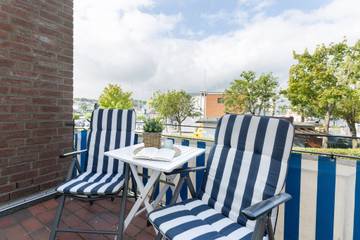 Ferienwohnung für 3 Personen in Laboe, Kieler Bucht, Bild 1