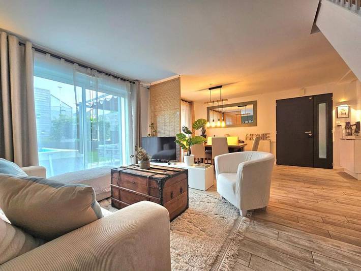 Location de vacances pour 6 personnes, avec jardin à Guichen - 3