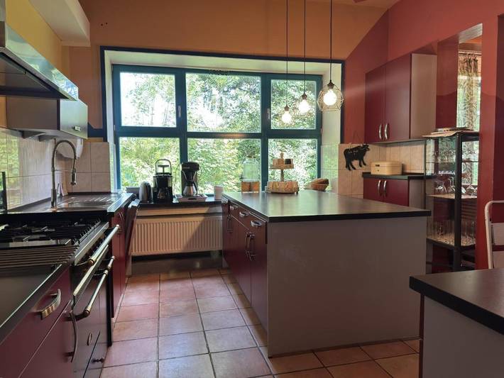 Ferienhaus für 30 Personen, mit Garten und Sauna sowie Terrasse, mit Haustier in Clausthal-Zellerfeld - 2