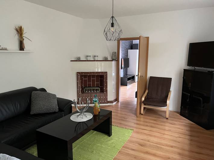 Ferienwohnung für 7 Personen, mit Pool und Garten, mit Haustier - 1