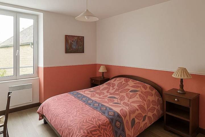 Gîte pour 4 personnes, avec jardin et terrasse à Le Massegros - 2