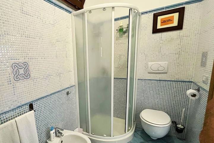Ganze Wohnung, Casa Tasca, a cozy and quiet apartment with a large terrace. in Ravello, Sorrento Coast