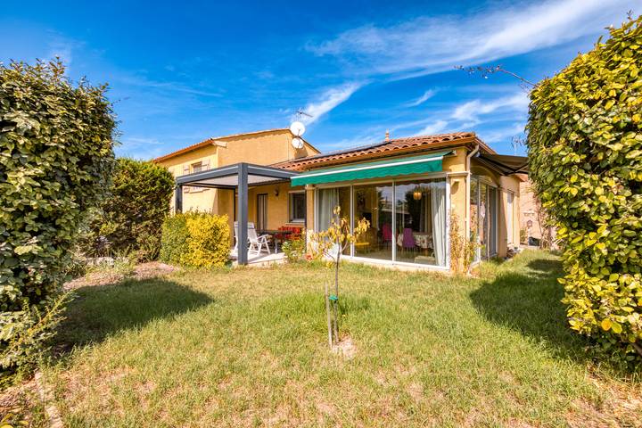 B&b for 2 people, with pets in Southern France