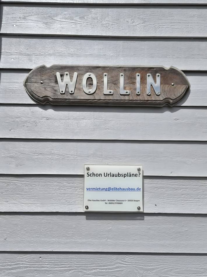 Boot für 6 Personen, mit Seeblick, kinderfreundlich in Kröslin - 4