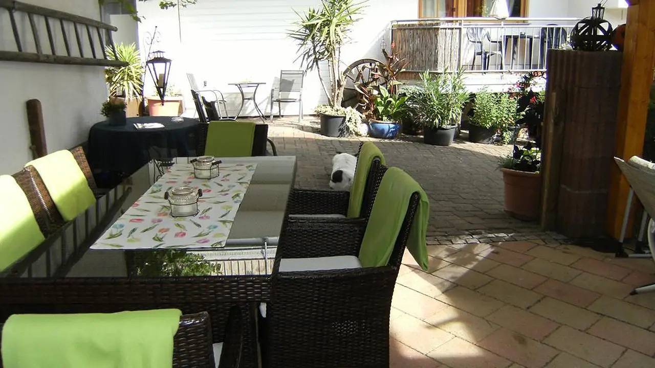 Ganze Ferienwohnung, Ferienwohnung für 2 Personen (55 m²) in Kattenes in Löf, Osteifel