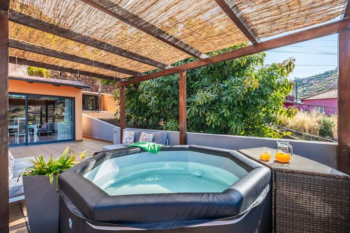 Quinta do Checa by Homie in Quinta Grande