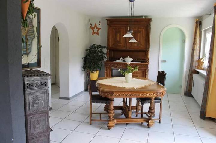 Ferienwohnung für 4 Personen, mit Garten - 1