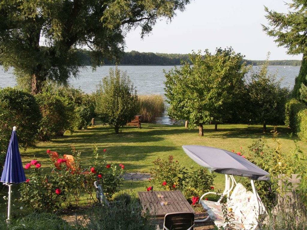 Ferien am Priepertsee in Priepert, Mecklenburg-Strelitz