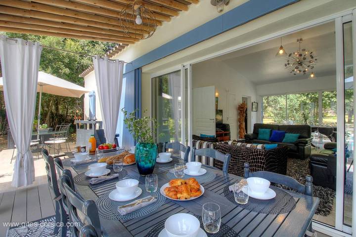 Villa Loulou in Bonifacio, Arrondissement de Sartène
