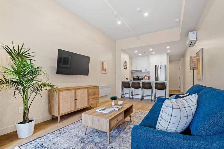 Apartamento de vacaciones para 4 personas - 1