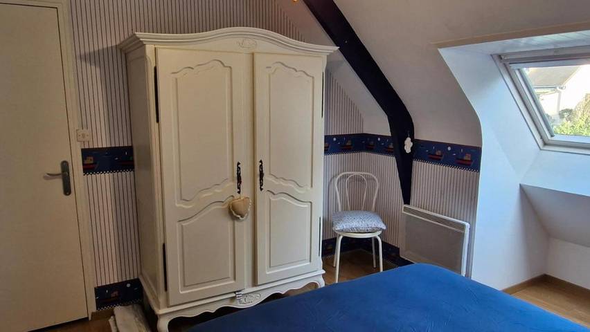 Location de vacances pour 2 personnes, avec jardin et vue à Saint-Saturnin - 4