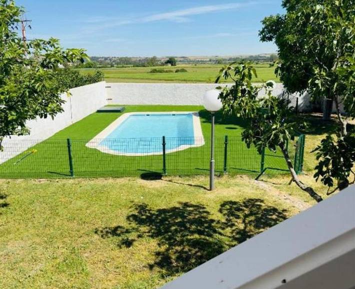 Chalet para 8 personas, con jardín además de vistas y piscina en Provincia de Salamanca - 3