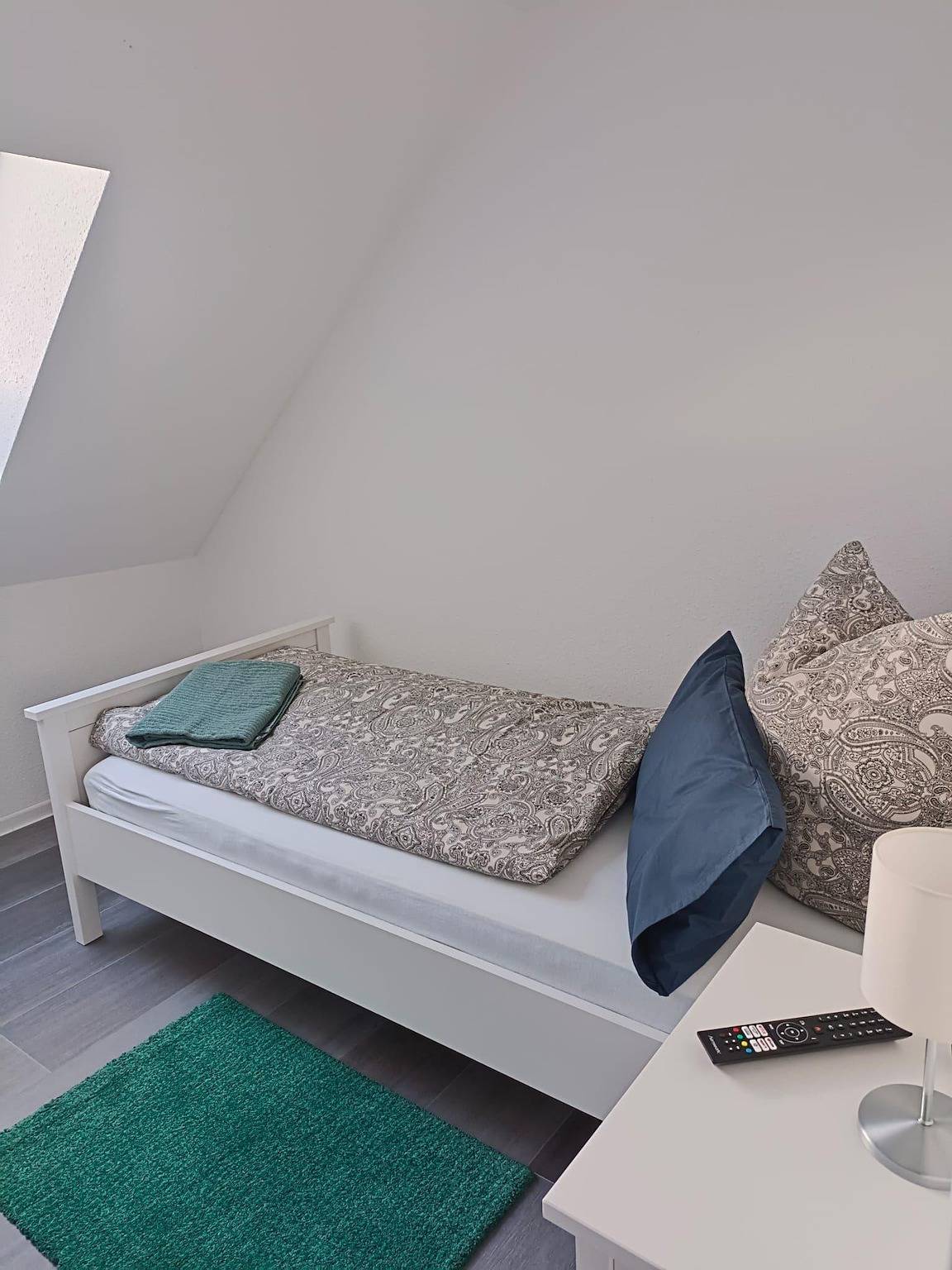 Ganze Ferienwohnung, Fewo Am Wiesengrund in Tangerhütte, Altmark