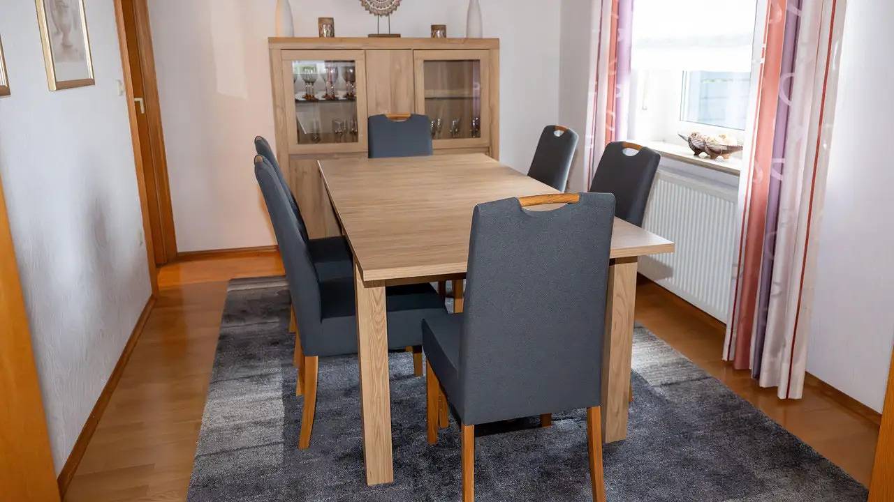Ganze Ferienwohnung, Ferienwohnung für 4 Personen (100 m²) in Bundenthal, Landkreis Südwestpfalz