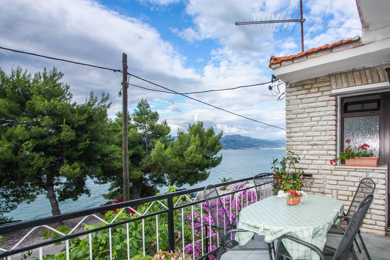 Appartamento vacanze a Ciovo a partire da 194€ a notte