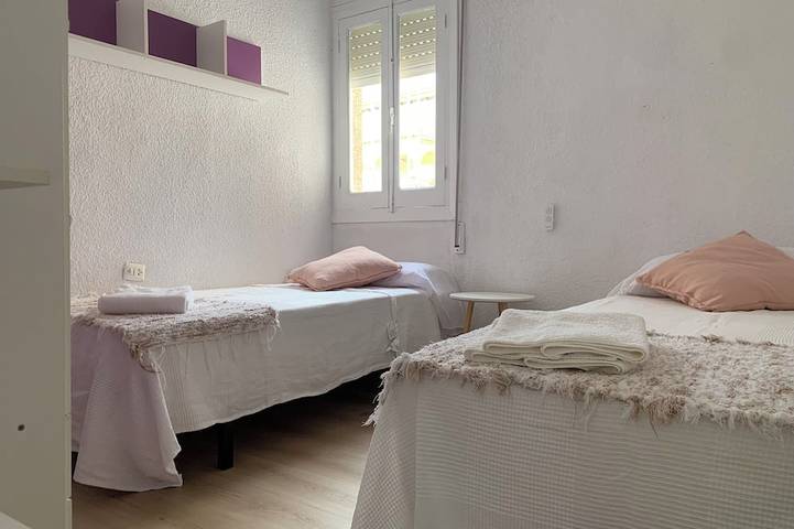 Appartement entier, Casa Costa Tranquila in San Juan de los Terreros, Pulpí