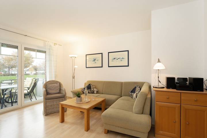 Ferienwohnung für 7 Personen, mit Balkon, kinderfreundlich in Kellenhusen - 2