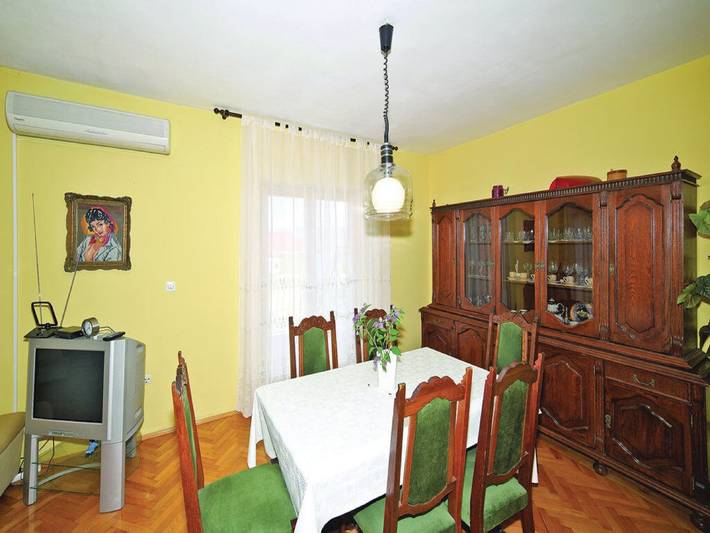 Gîte pour 6 personnes, avec balcon à Trogir - 2