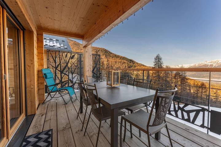 Ferienhaus für 22 Personen, mit Ausblick und Terrasse in Provence-Alpes-Côte d'Azur - 3